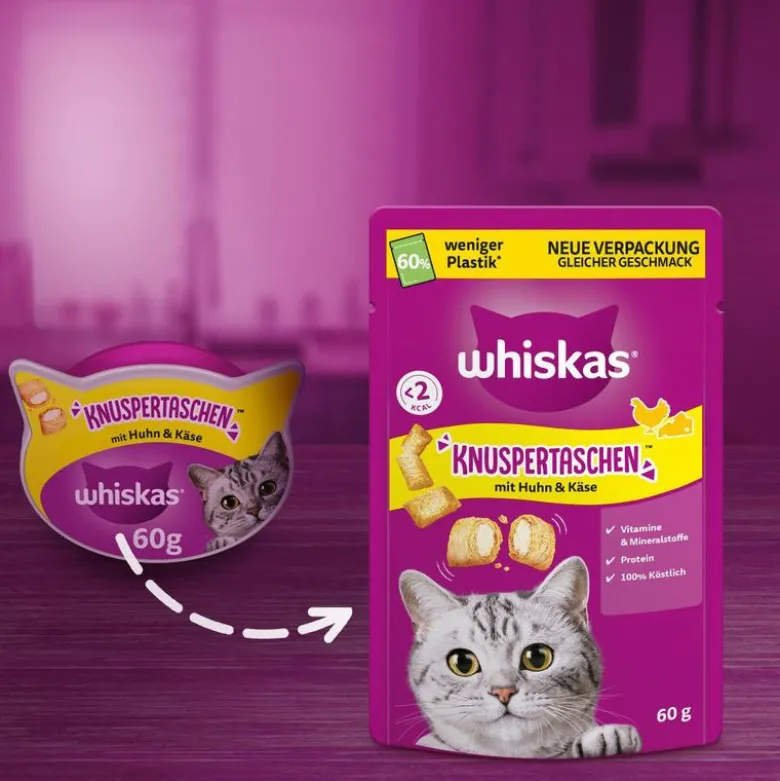 Whiskas Temptations