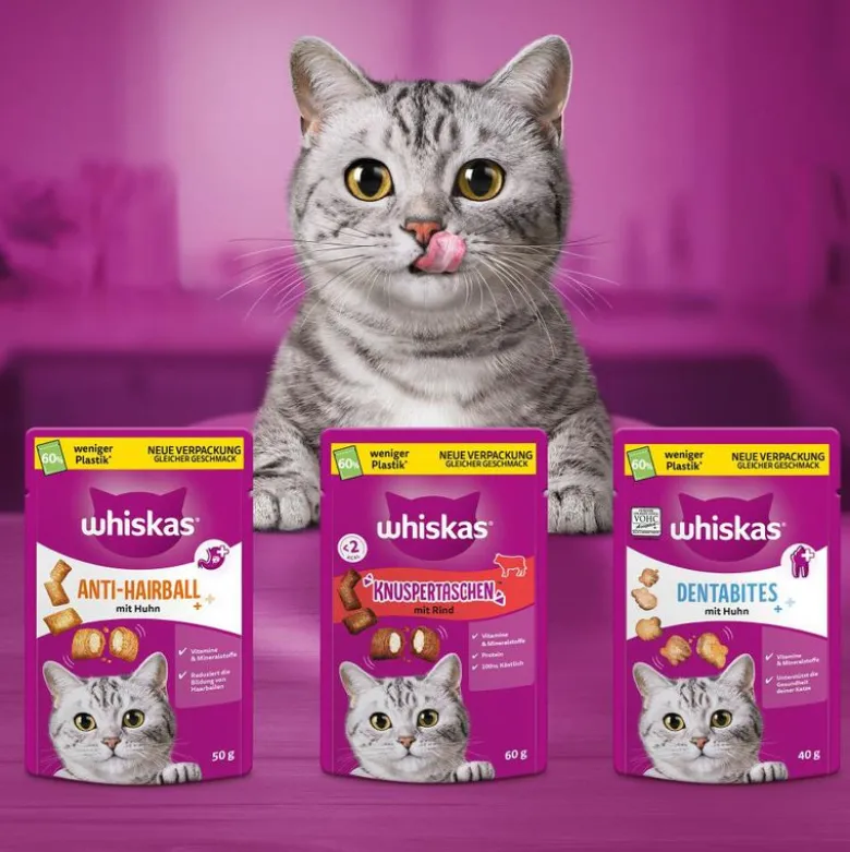 Whiskas Temptations