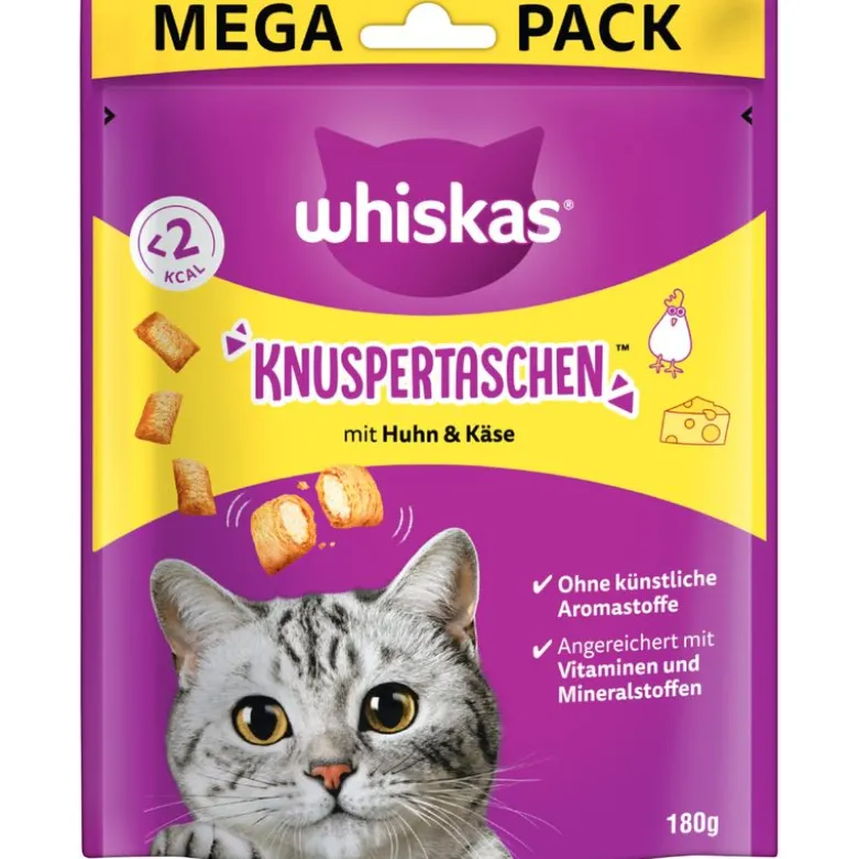 Whiskas Temptations