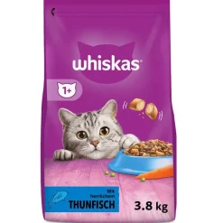Whiskas 1+ Tun