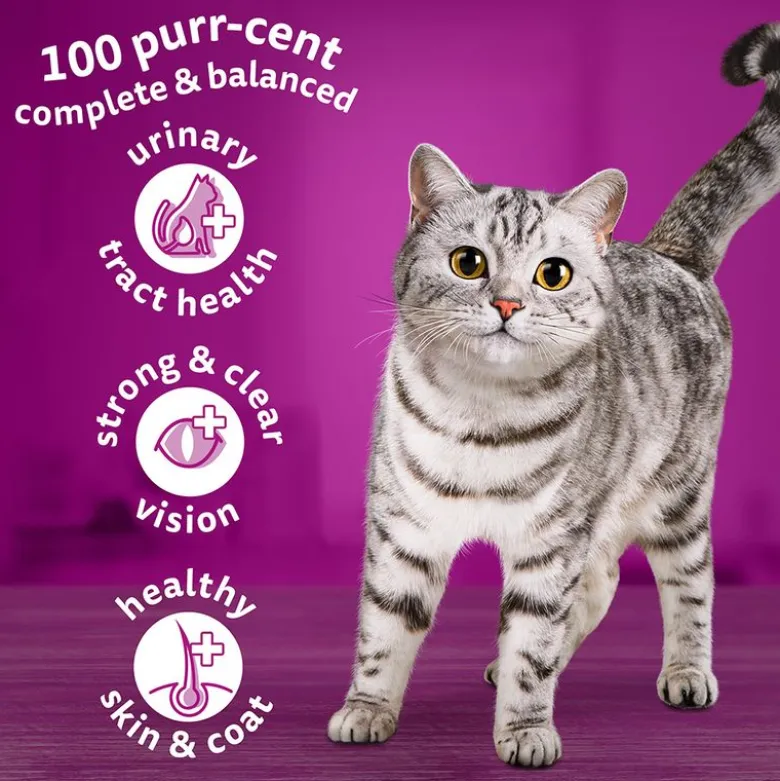 Whiskas 1+ Tun