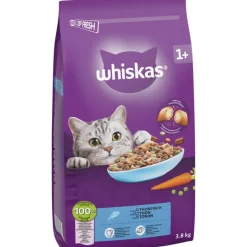 Whiskas 1+ Tun