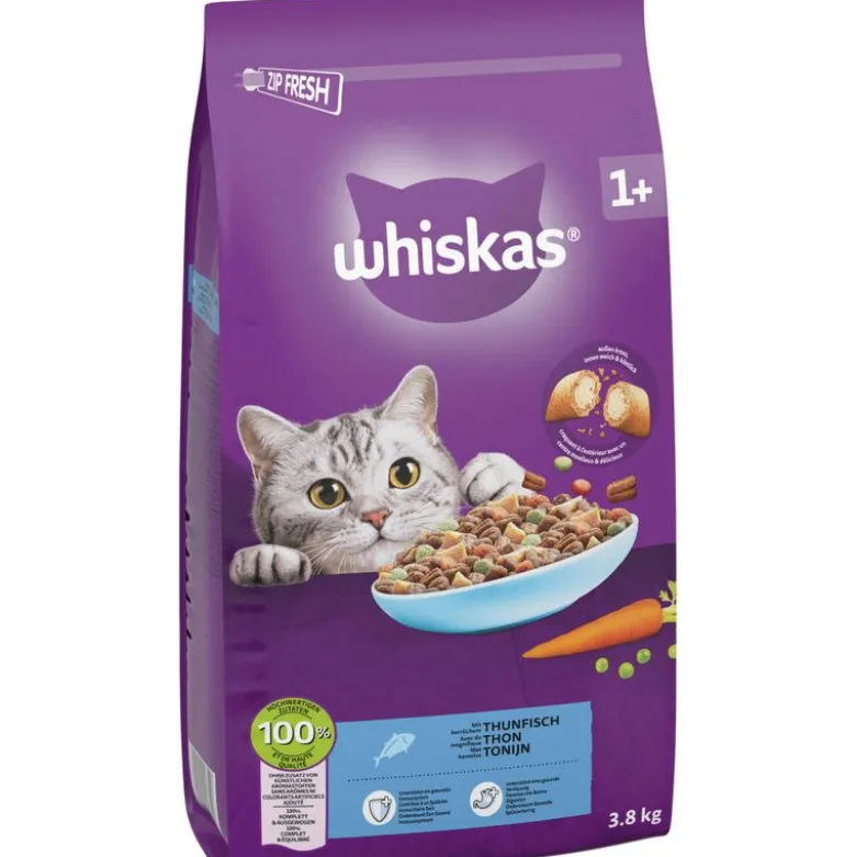 Whiskas 1+ Tun