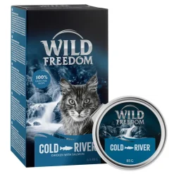 Wild Freedom Adult bakke 6 x 85 g