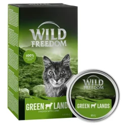 Wild Freedom Adult bakke 6 x 85 g