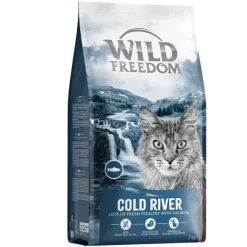 Wild Freedom Adult "Cold River" med laks - kornfri opskrift