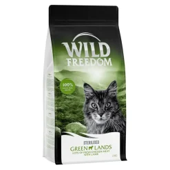Wild Freedom Adult "Green Lands" Sterilised Lam – kornfri