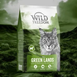 Wild Freedom Adult "Green Lands" Lam - Kornfri