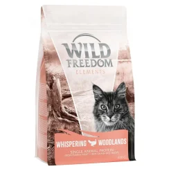 Wild Freedom Adult "Whispering Woodlands" Kalkun - Kornfri