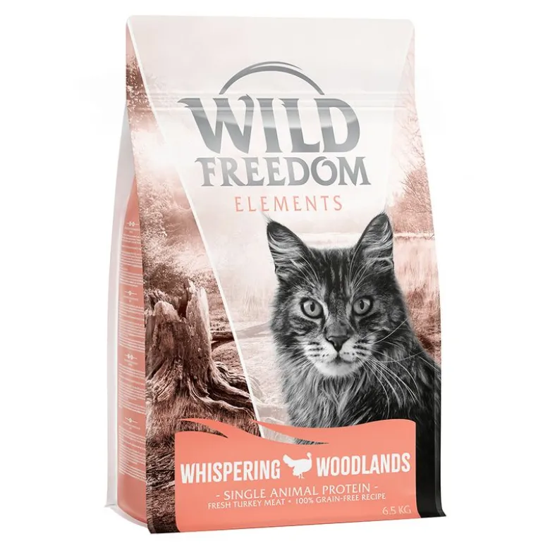 Wild Freedom Adult "Whispering Woodlands" Kalkun - Kornfri