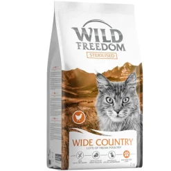 Wild Freedom Adult "Wide Country" Sterilised Fjerkræ - Kornfri