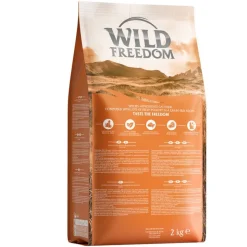 Wild Freedom Adult "Wide Country" Fjerkræ - kornfri opskrift