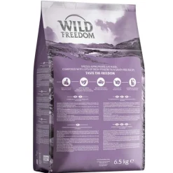 Wild Freedom Adult "Wild Hills" med and - kornfri opskrift