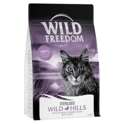Wild Freedom Adult "Wild Hills" Sterilised And – kornfri