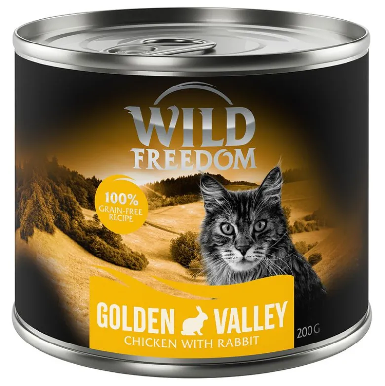 Wild Freedom Adult 12 x 200 g