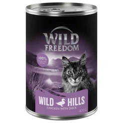 Wild Freedom Adult 6 x 400 g