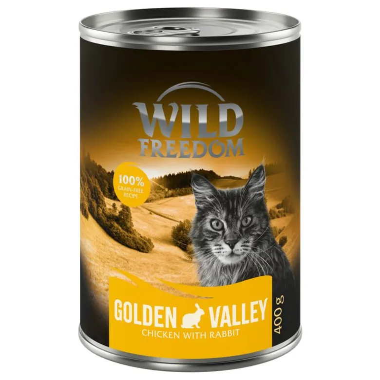 Wild Freedom Adult 6 x 400 g