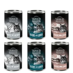 Wild Freedom Adult 6 x 400 g