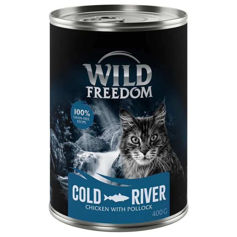 Wild Freedom Adult 6 x 400 g