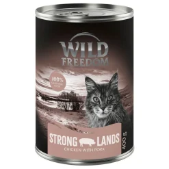 Wild Freedom Adult 6 x 400 g