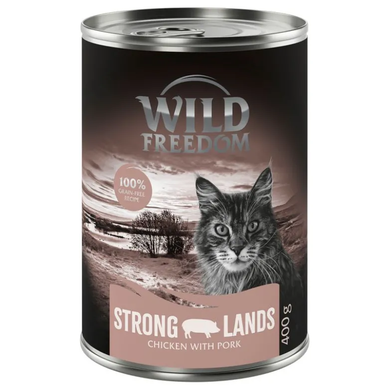 Wild Freedom Adult 6 x 400 g
