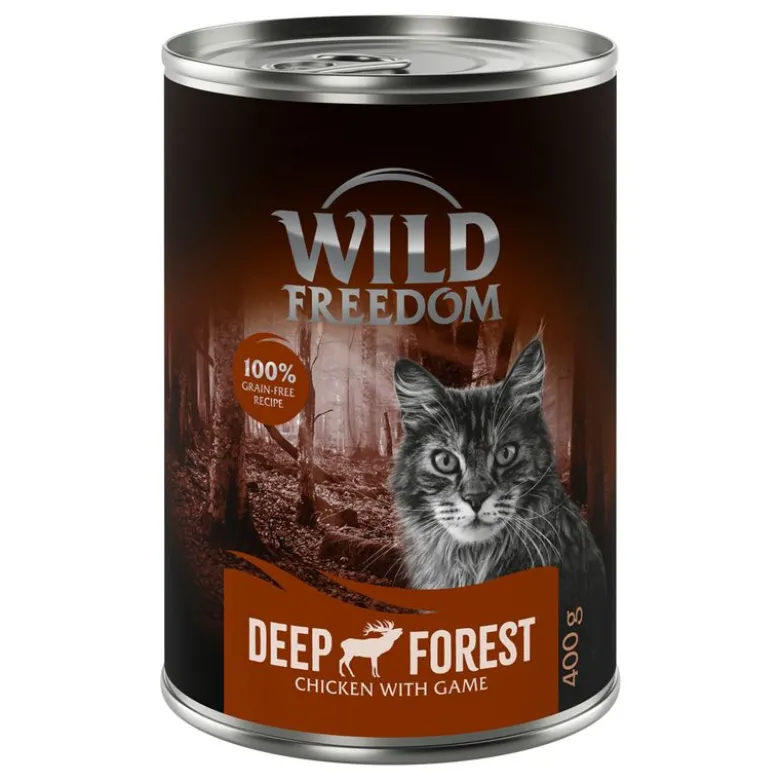 Wild Freedom Adult 6 x 400 g