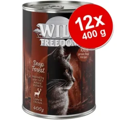 Wild Freedom Adult 12 x 400 g