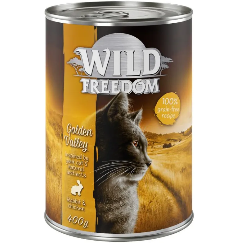 Wild Freedom Adult 12 x 400 g