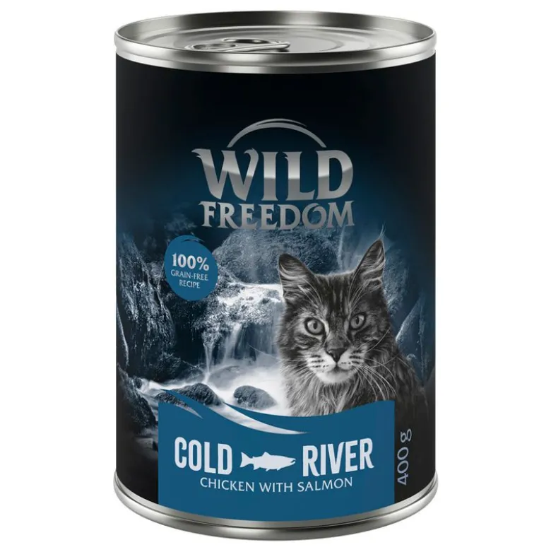 Wild Freedom Adult 12 x 400 g
