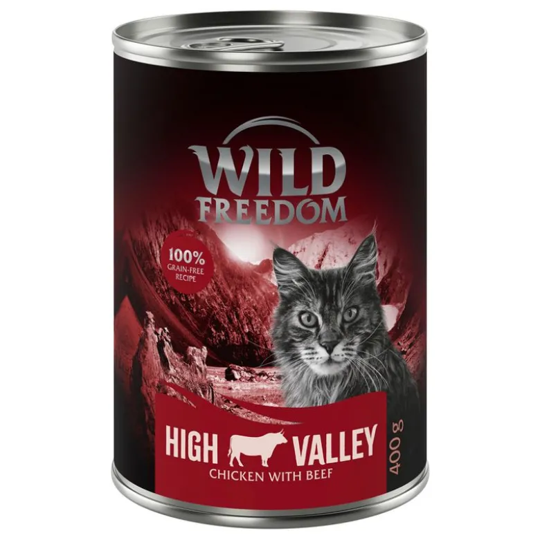 Wild Freedom Adult 12 x 400 g