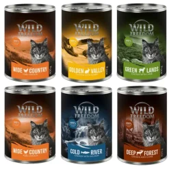 Wild Freedom Adult 12 x 400 g