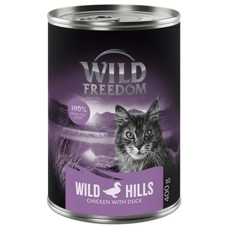 Wild Freedom Adult 12 x 400 g