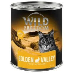 Wild Freedom Adult 6 x 800 g - Kornfri opskrift