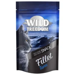 Wild Freedom Filet kattesnacks Tun