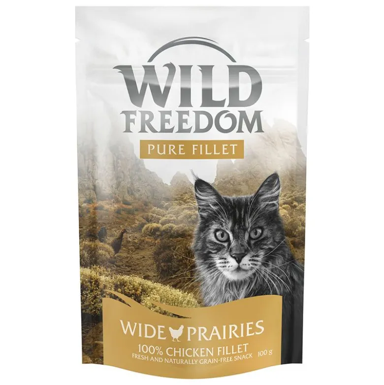 Wild Freedom - Filet Snacks