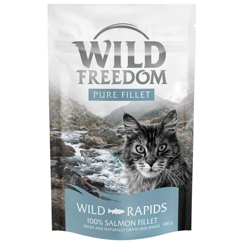 Wild Freedom - Filet Snacks