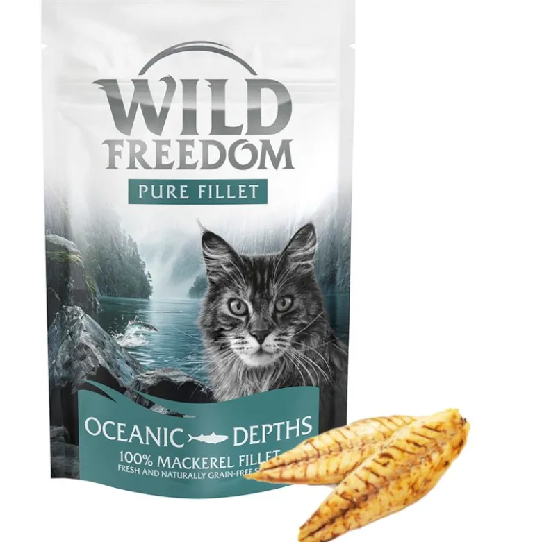 Wild Freedom - Filet Snacks
