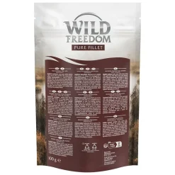 Wild Freedom - Filet Snacks