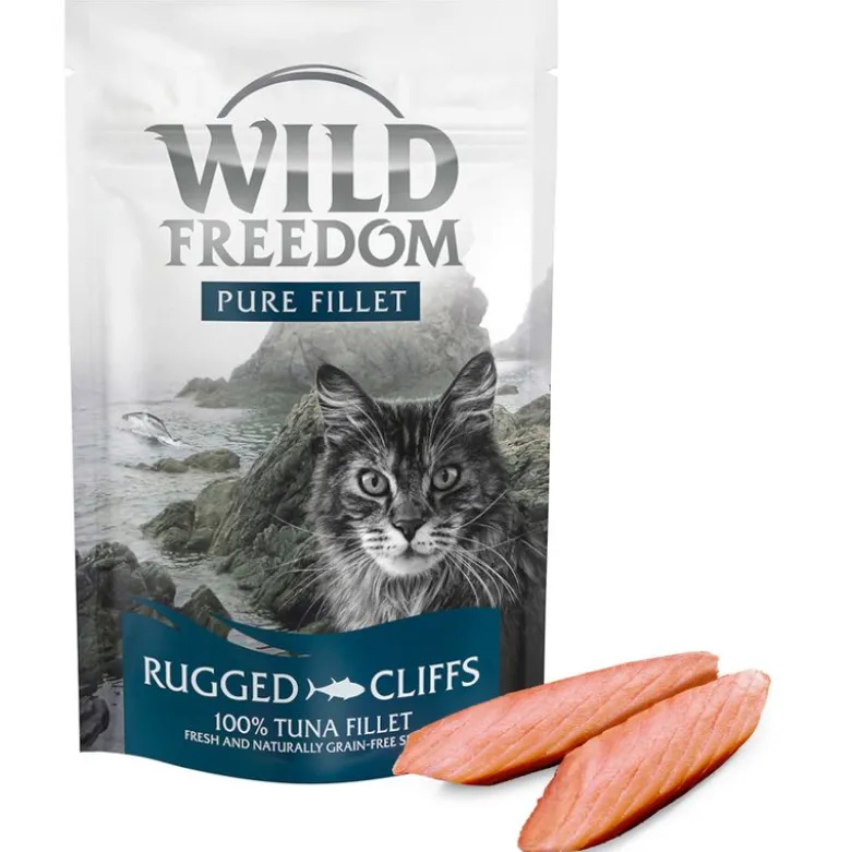 Wild Freedom - Filet Snacks
