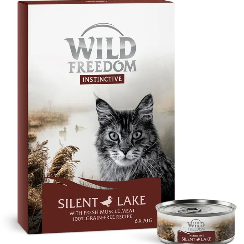 Wild Freedom Instinctive 6 x 70 g