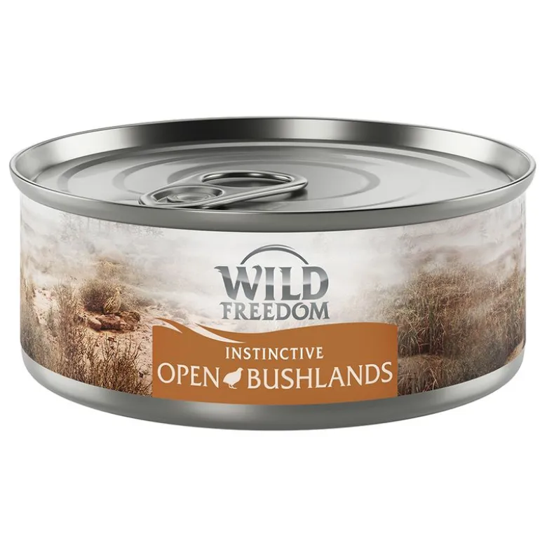 Wild Freedom Instinctive 6 x 70 g