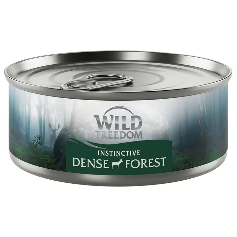 Wild Freedom Instinctive 6 x 70 g