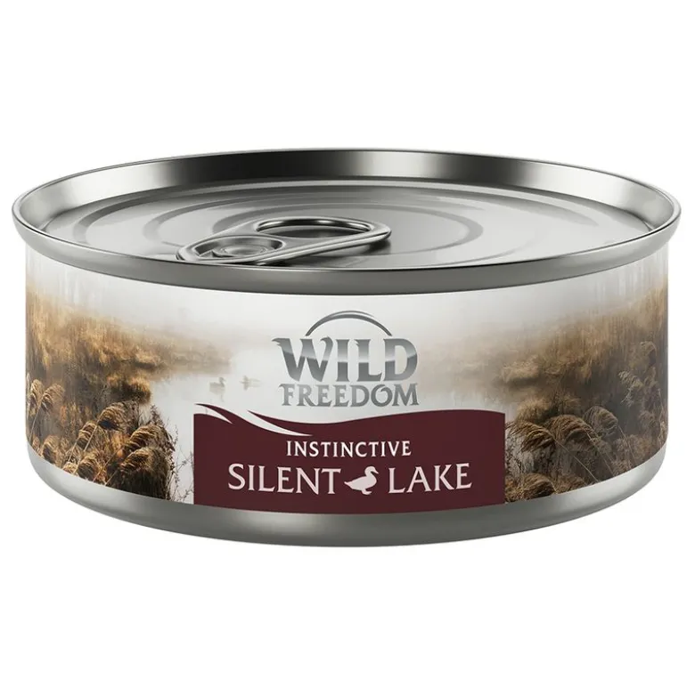 Wild Freedom Instinctive 6 x 70 g