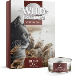 Wild Freedom Instinctive 6 x 70 g