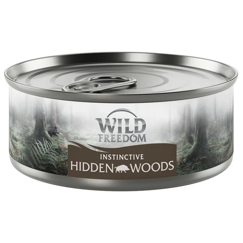 Wild Freedom Instinctive 6 x 70 g