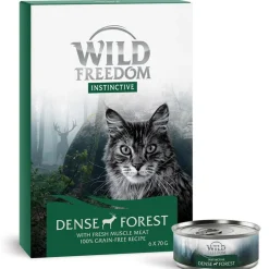 Wild Freedom Instinctive 6 x 70 g