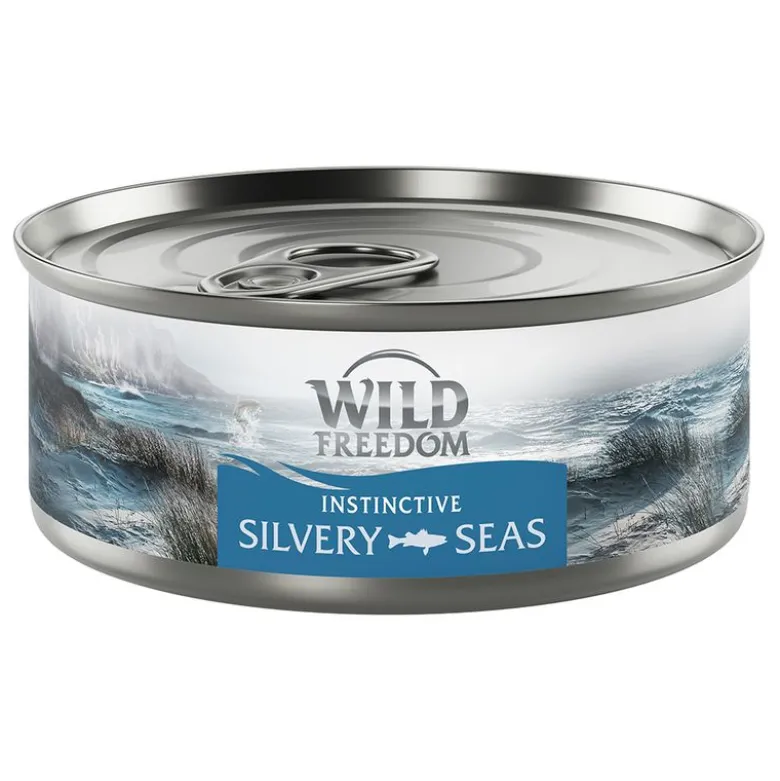 Wild Freedom Instinctive 6 x 70 g
