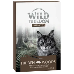 Wild Freedom Instinctive 6 x 70 g
