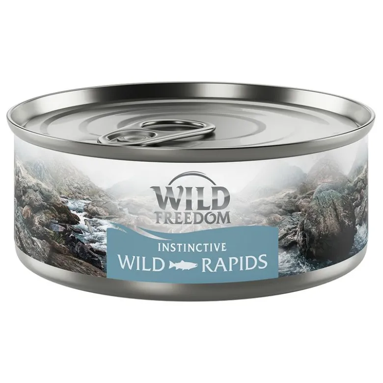 Wild Freedom Instinctive 6 x 70 g