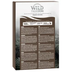 Wild Freedom Instinctive 6 x 70 g
